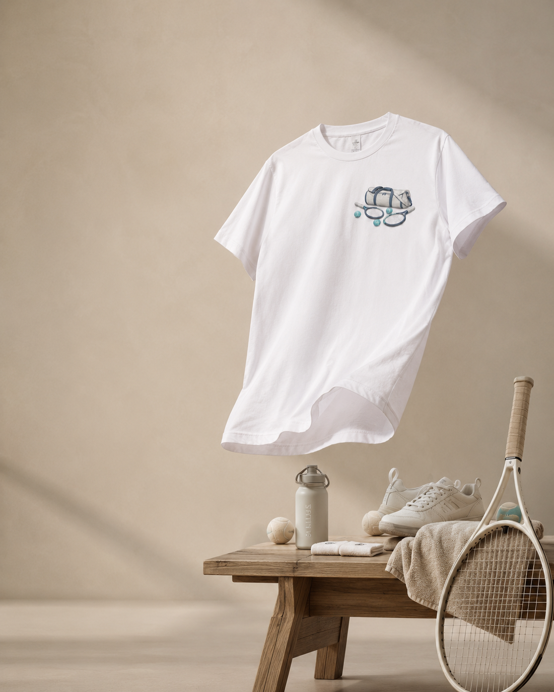 Les accessoires indispensables pour un joueur de tennis